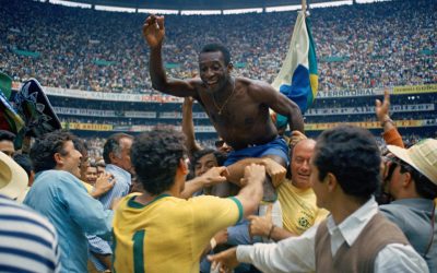 Muere Pelé, pero sigue la Leyenda…