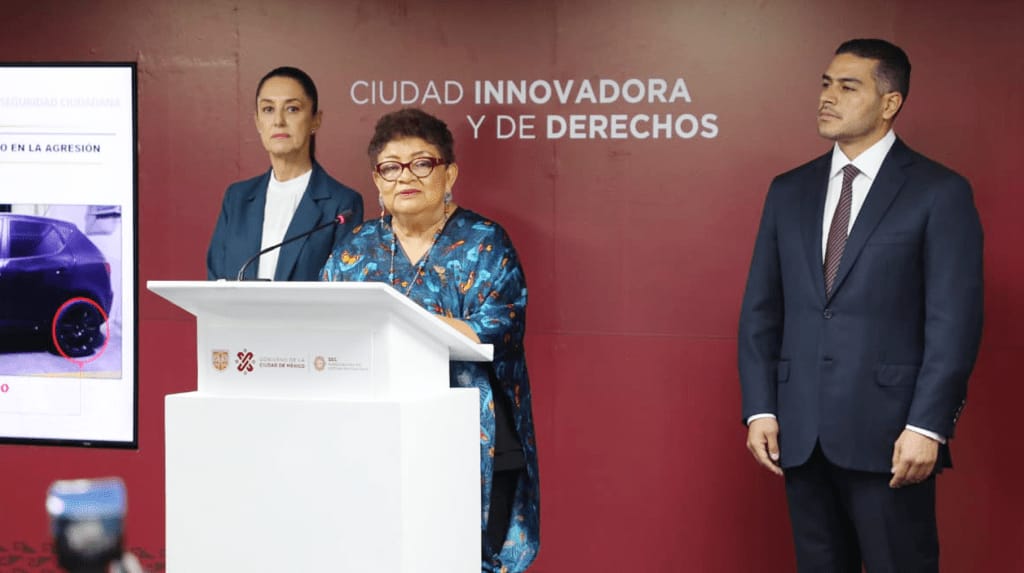 Son 11 los detenidos por el atentado contra Ciro Gómez Leyva
