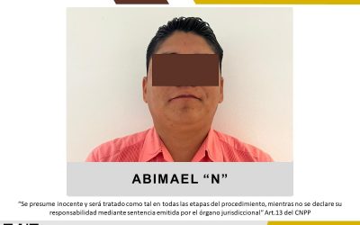 Detienen a un Regidor de Sayula de Alemán, Veracruz