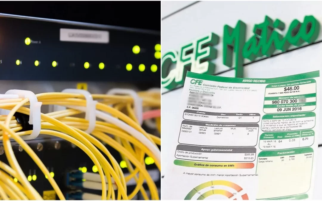 CFE lanza paquetes de Internet