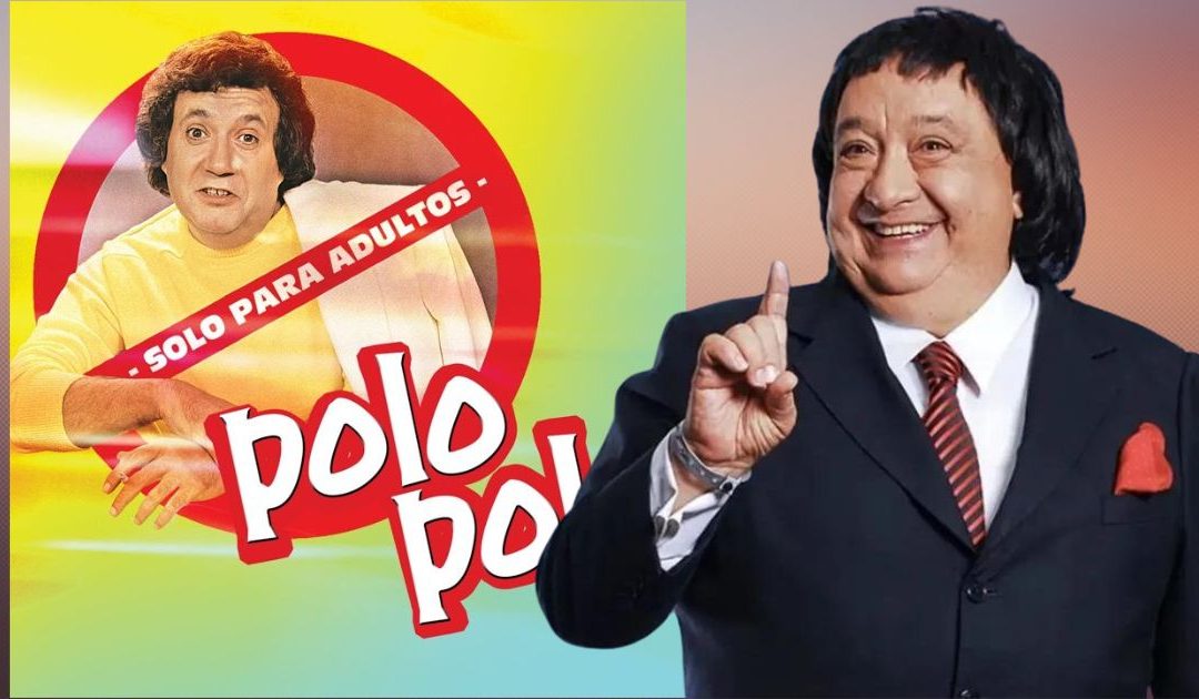 ‘Polo Polo’ cambió la comedia de México: Luis de Alba