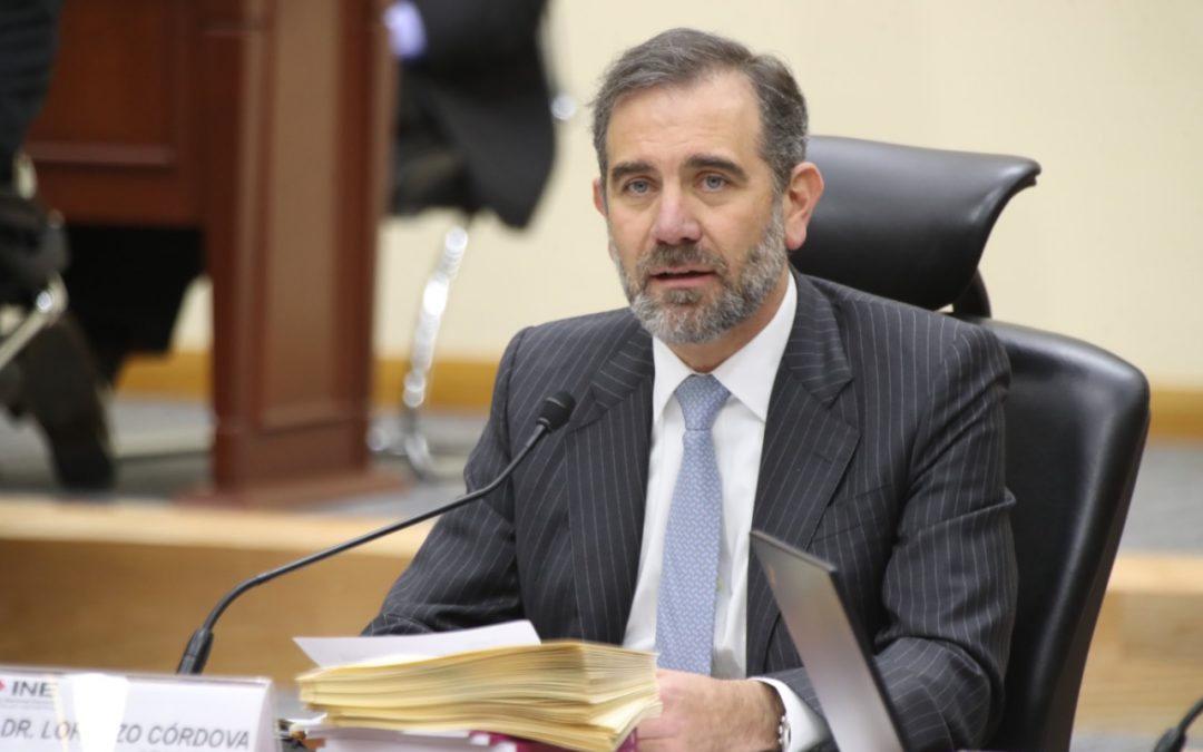 Presidente del INE espera que el Plan B no afecte a órganos y personal profesional del Instituto