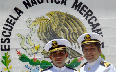 Nombran a VICTOR PINEDA Rector de la Universidad Marítima y Portuaria de México