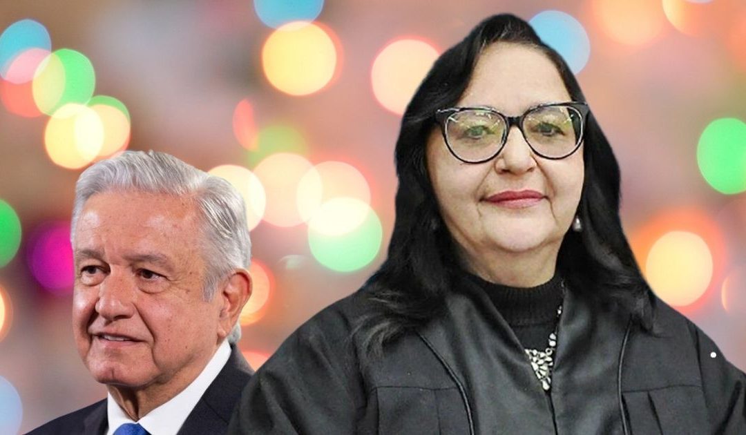 México confía más en la CORTE que en AMLO