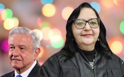 México confía más en la CORTE que en AMLO