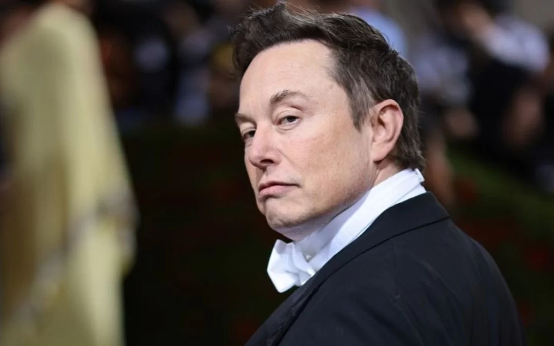Elon Musk critica política energética de AMLO durante presentación de planes para Tesla en México
