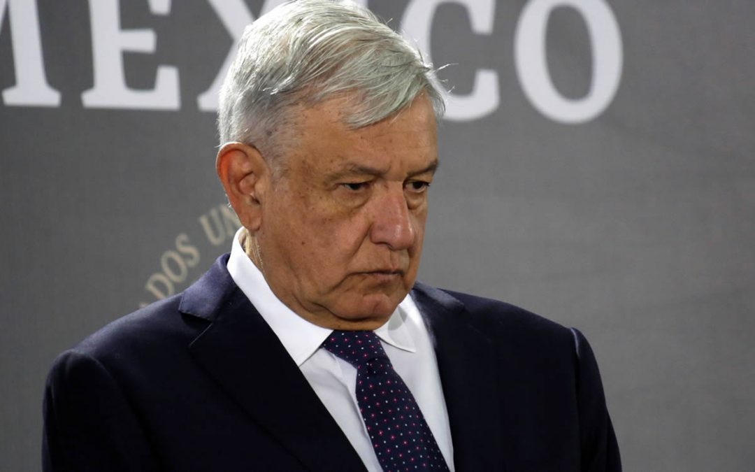 La salud del presidente de MÉXICO es tema de SEGURIDAD NACIONAL