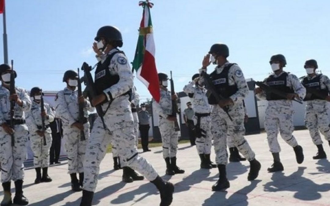 Ministro propone invalidar traspaso de Guardia Nacional a Sedena en la SCJN