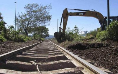 Comunidades mayas combaten negativa de suspender obras del “Tren Maya”, tras más de dos años en juicio