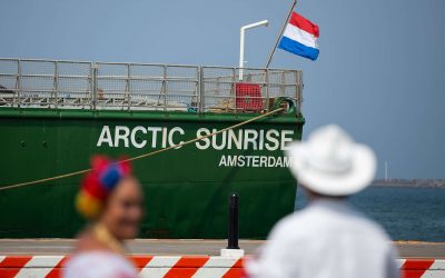 Semarnat bajo críticas: autorización para ampliación del puerto de Veracruz es considerada ilegal
