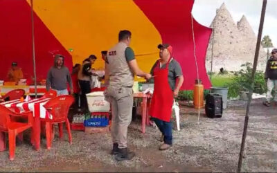 Escándalo en Tizayuca: Cierre de «El Tío Pepe» por Acusaciones de Vender Barbacoa de Perro