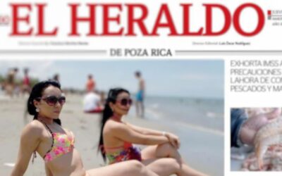 Tras 17 años de servicio, El Heraldo de Poza Rica cesa su edición impresa debido a problemas financieros