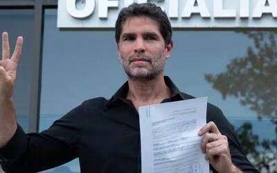 Eduardo Verástegui Amenaza con «Consecuencias» tras Rechazo del INE a Ampliar Plazo para Firmas