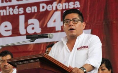 Esteban Ramírez Zepeta difunde acusaciones infundadas sobre Pepe Yunes