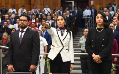 Verónica Hernández Guiadáns Rinde Cuentas: Fiscalía de Veracruz Transforma la Justicia