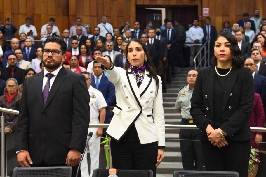Verónica Hernández Guiadáns Rinde Cuentas: Fiscalía de Veracruz Transforma la Justicia