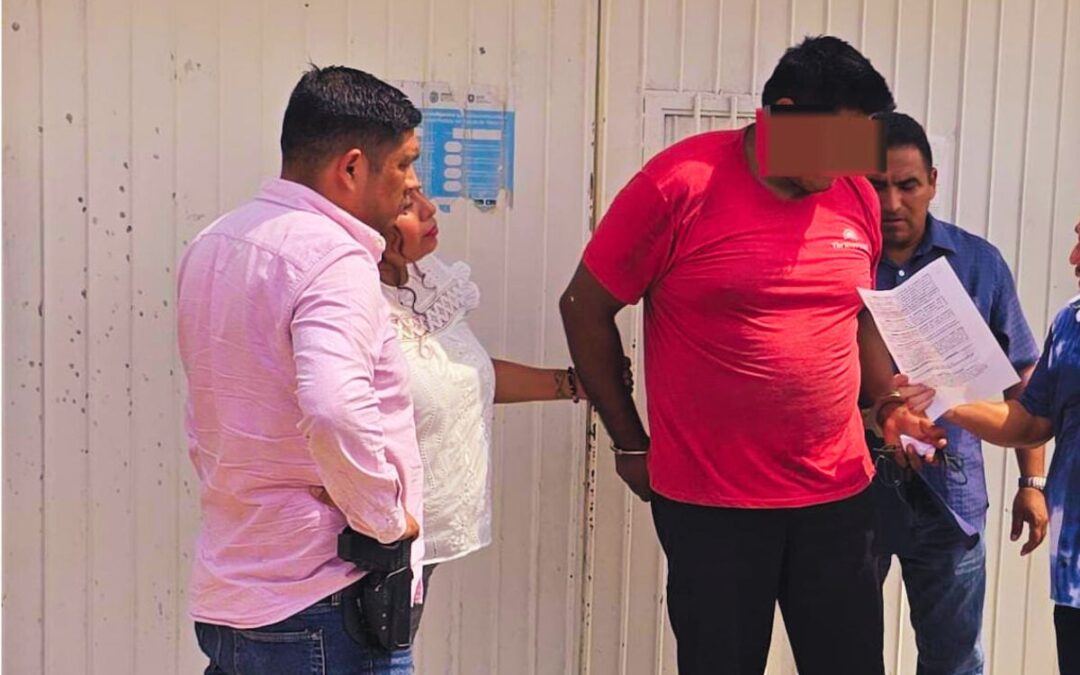 Luis en la Cárcel y Francisco en el Panteón, todo por Liliana