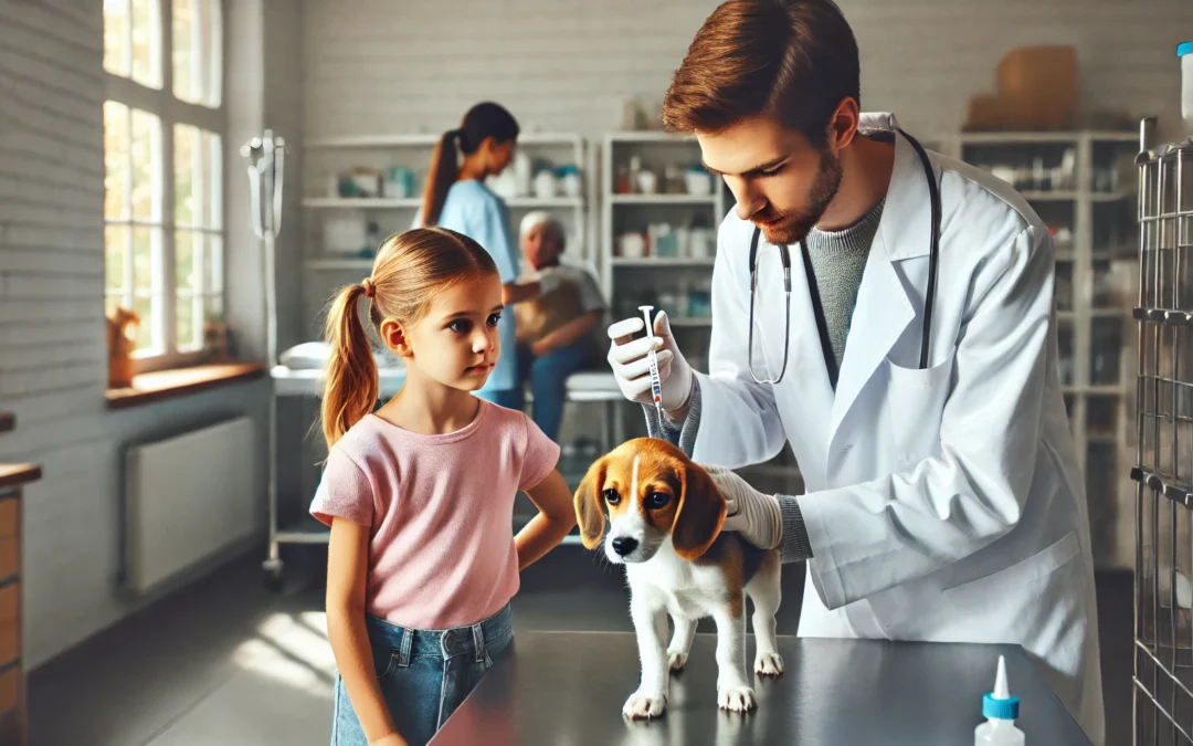 Primera Vacuna para Esterilizar Perros Desarrollada por Académico Chileno Revoluciona el Bienestar Animal
