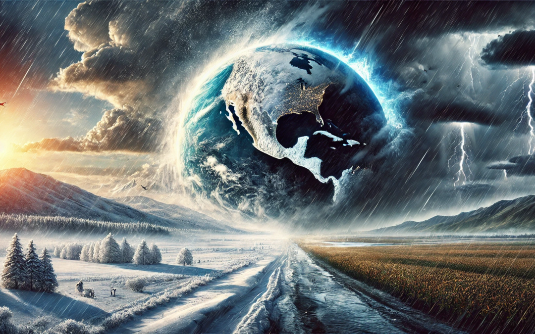 Se anticipa un invierno atípico en México: La Niña se hará sentir con frentes fríos extremos y posibles sequías
