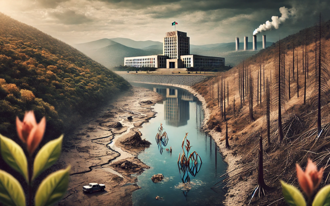 El proyecto de presupuesto para 2025 recorta todavía más los recursos para proteger el medio ambiente