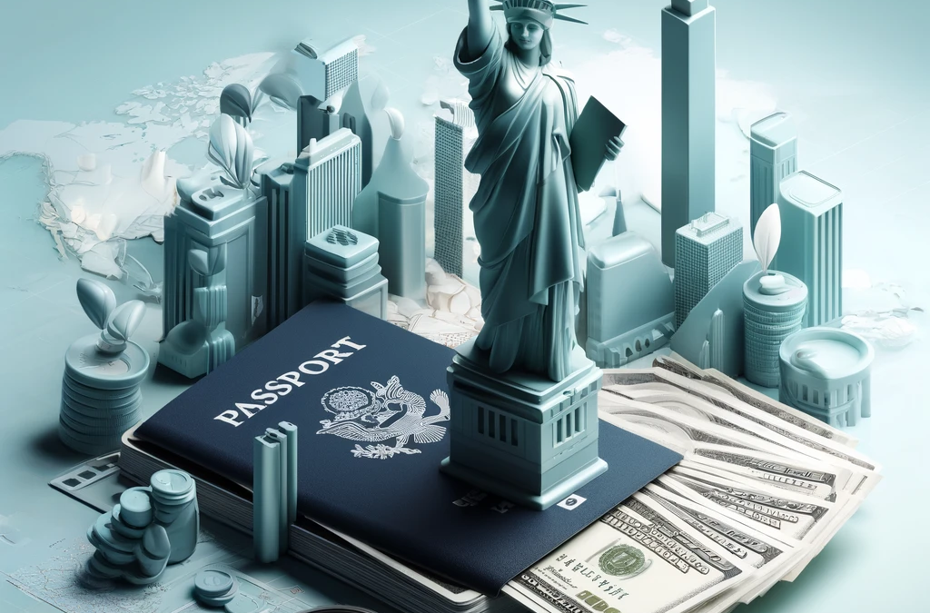 ¿Cuánto dinero necesitas en el banco para obtener tu visa de turista a Estados Unidos?