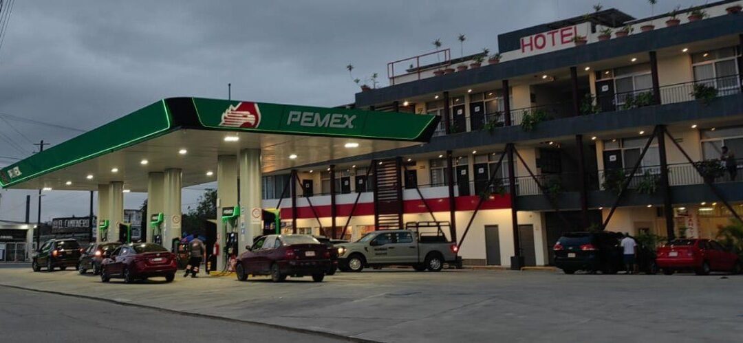 Subirá la gasolina MAGNA 6 pesos en 2025