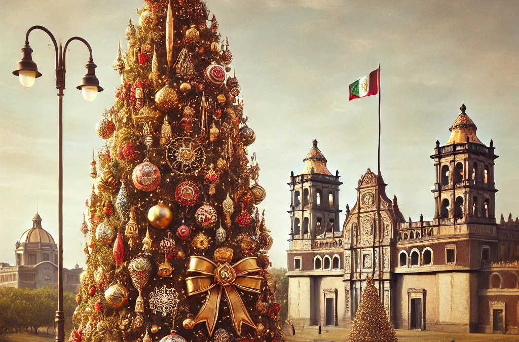 El Origen del Árbol de Navidad en México: Un Legado de la Emperatriz Carlota