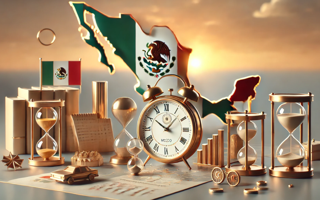 Jornada laboral 2025: Estos son los días de descanso obligatorio en México